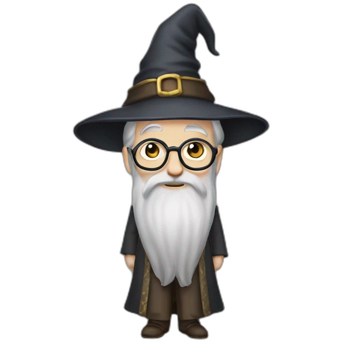 Dumbledore emoji