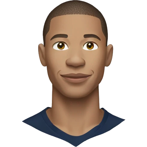 Mbappé emoji