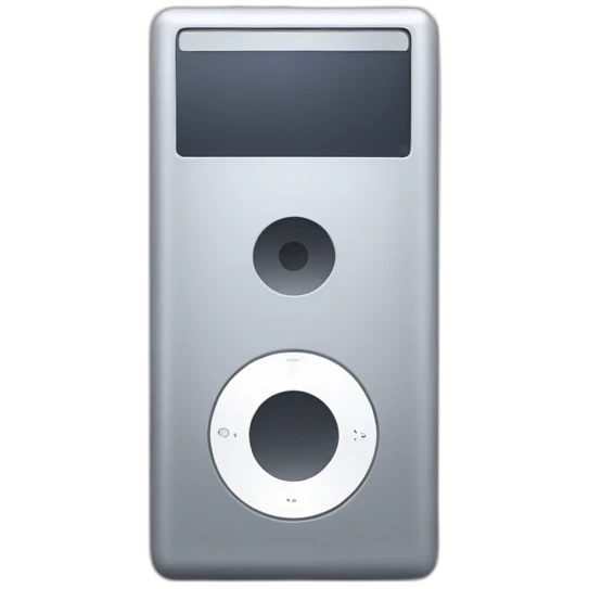 Ipod emoji