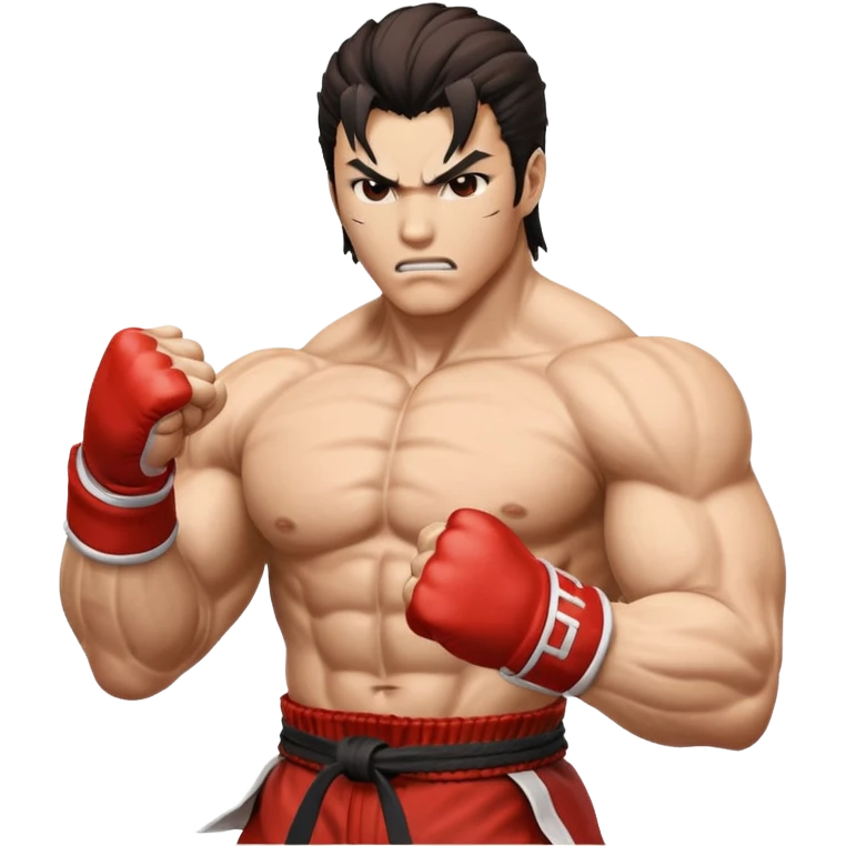Tekken emoji