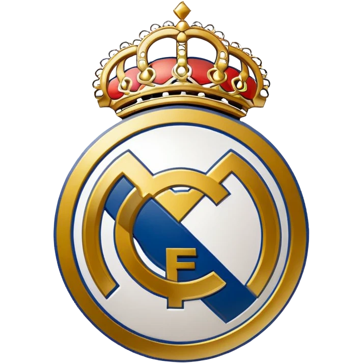 Real Madrid emoji