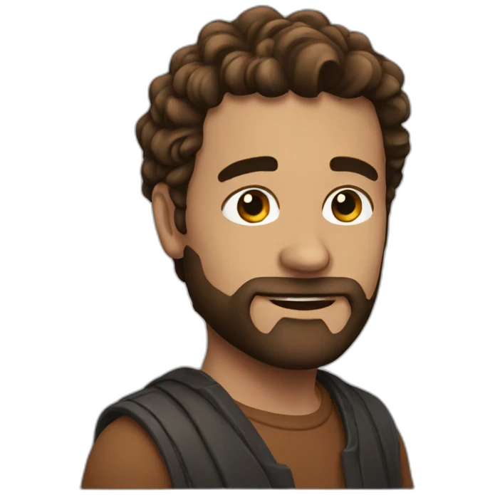 Jude emoji