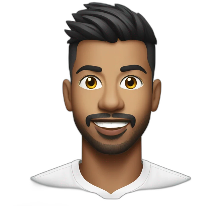 Hardik pandya emoji