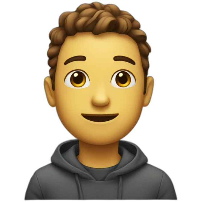 Hlo friend emoji