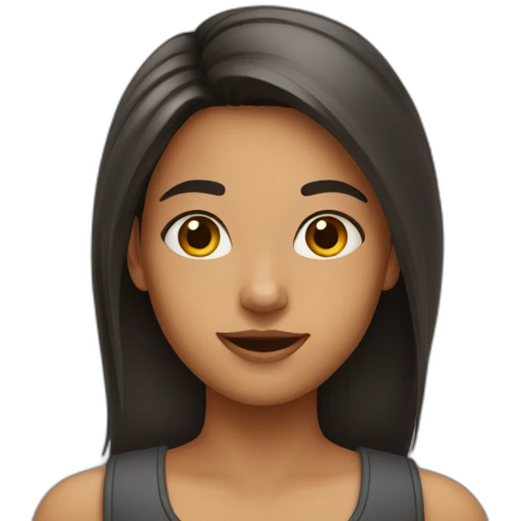 girl emoji