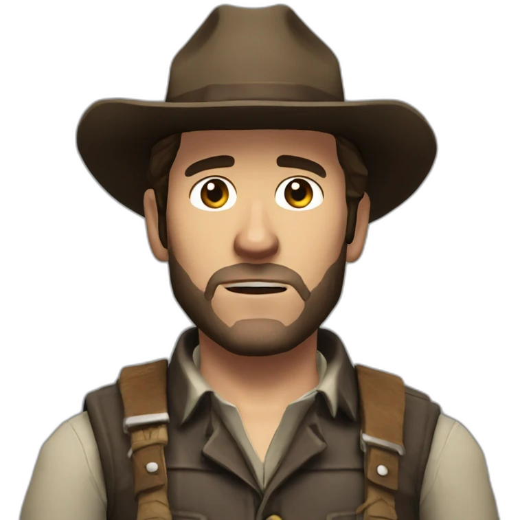 Arthur morgan emoji