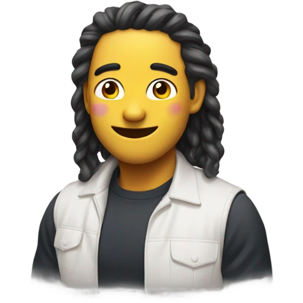 TikTok “smug” emoji emoji