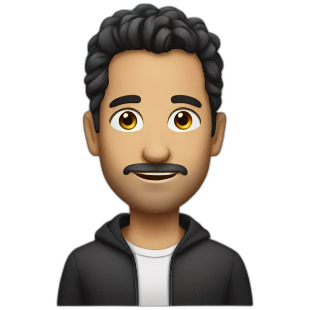 nicolas emoji