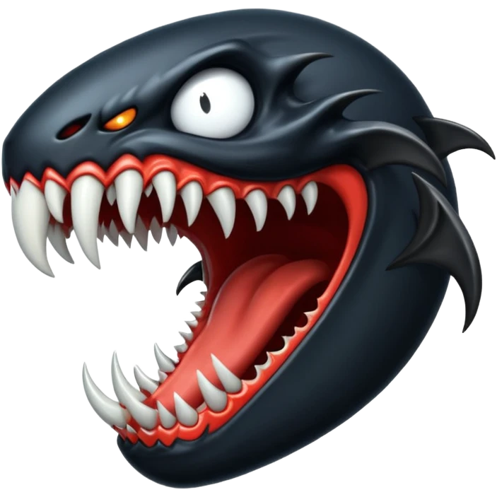 Venom Fang emoji