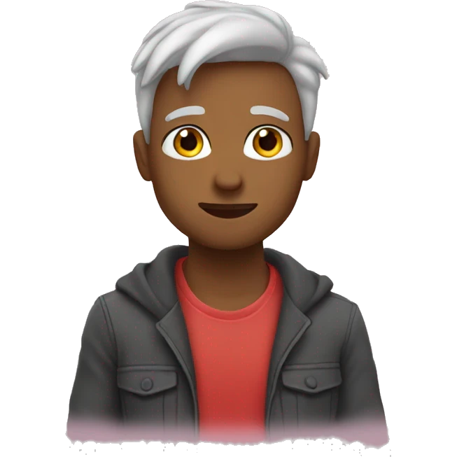 Te amo emoji