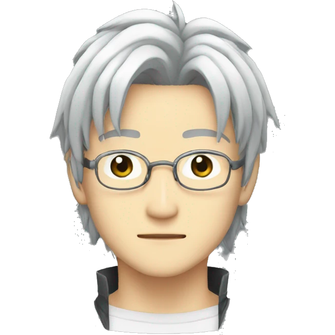 satoru gojo  emoji