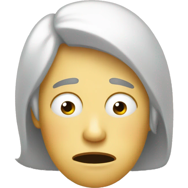 tired emoji  emoji