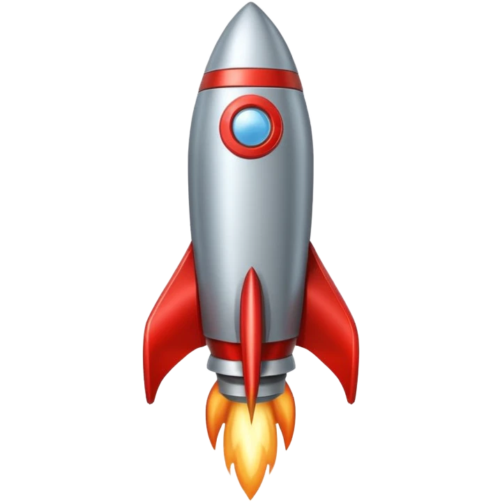 rocket emoji ios emoji