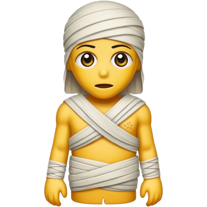 Mummy  emoji