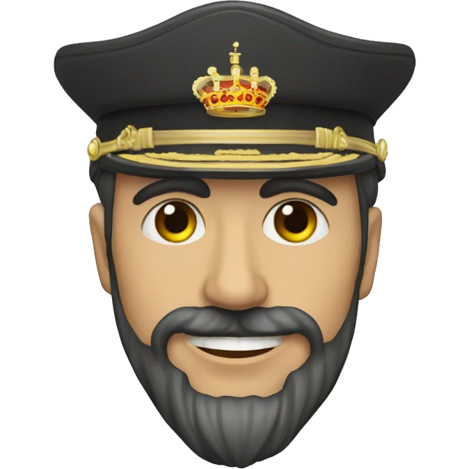 Bandera imperio español emoji