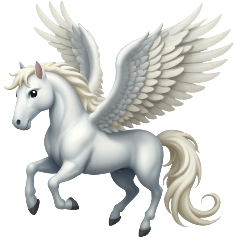 Pegasus emoji