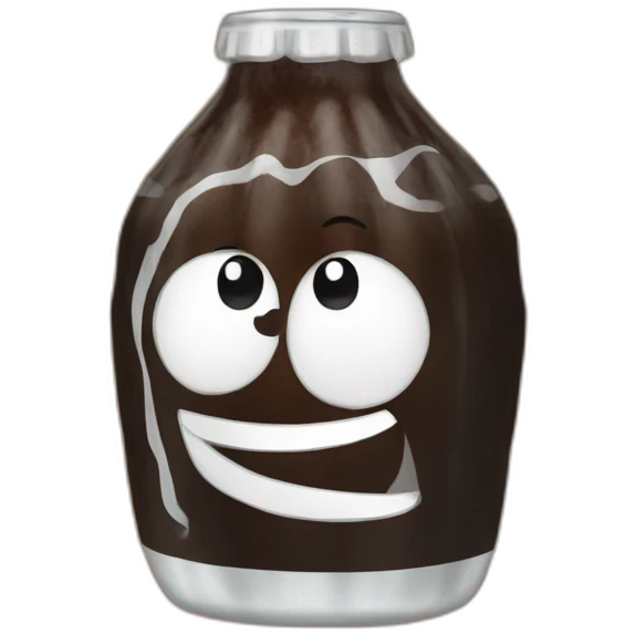 Barq’s root beer emoji