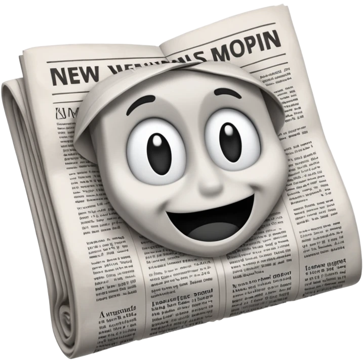 News emoji