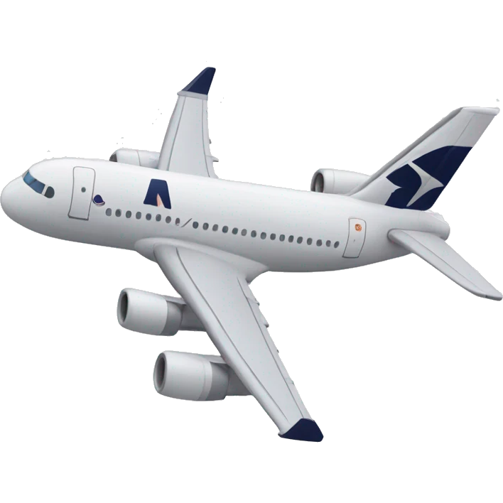 Aegean airlines plane emoji