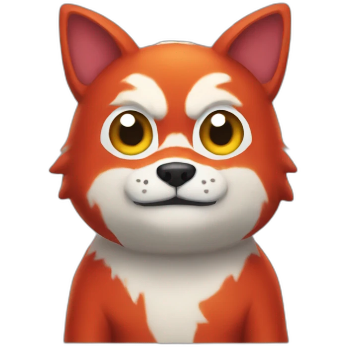 Jibanyan emoji