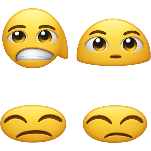 smirking emoji classic emoji look emoji