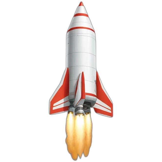 russina rocket emoji