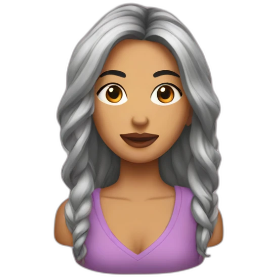 Mia kalifa emoji