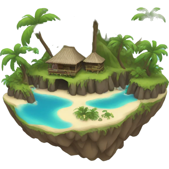 islands emoji