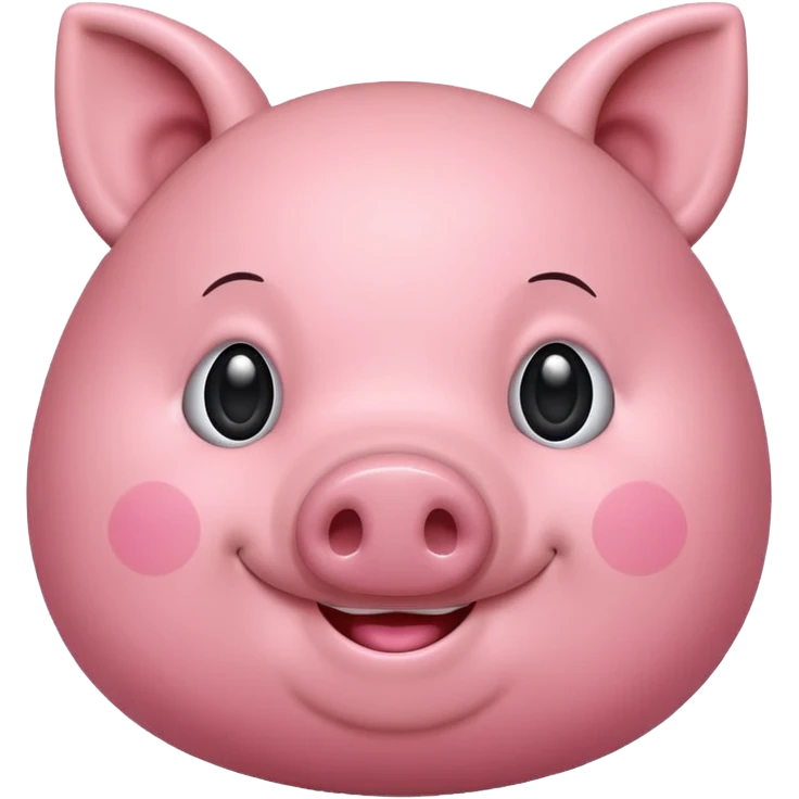 Piggy  emoji