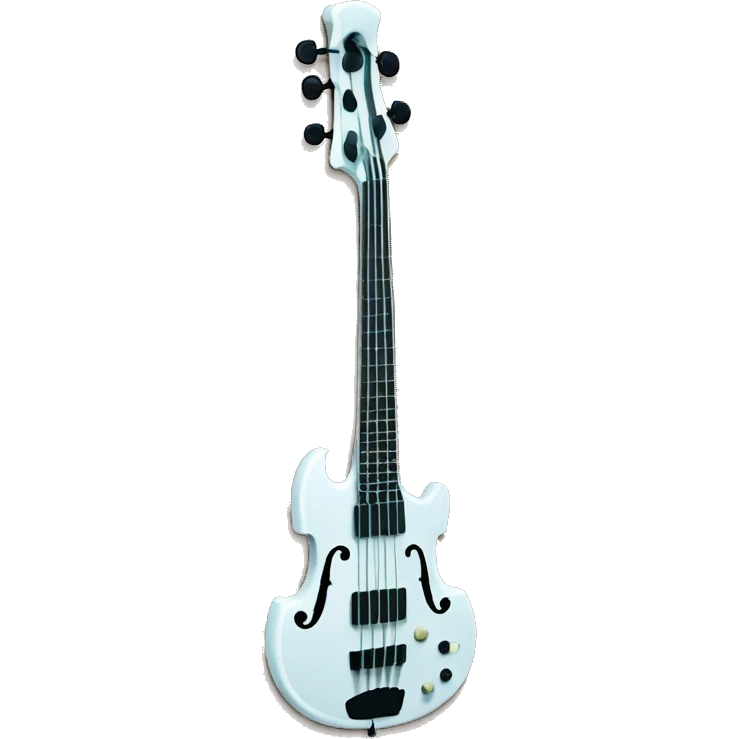 hofner violin bass emoji