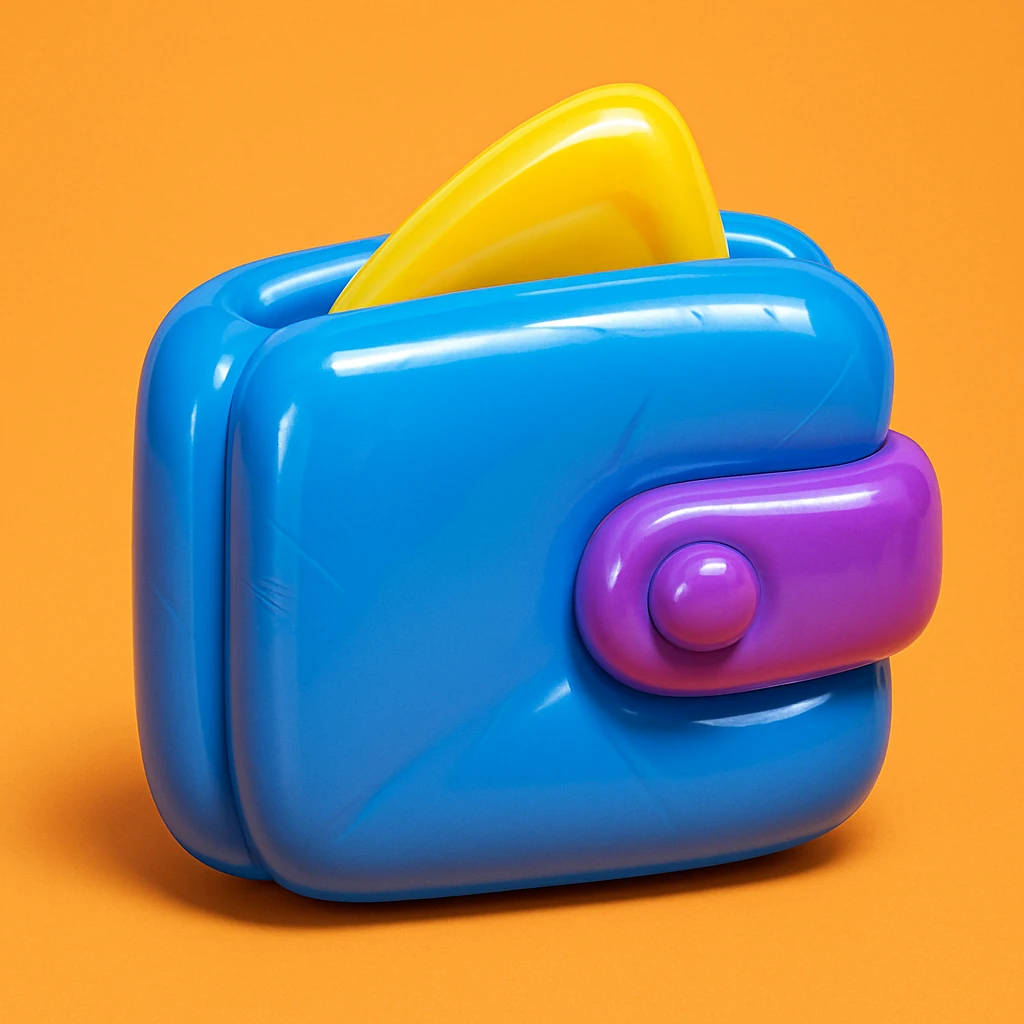 wallet emoji
