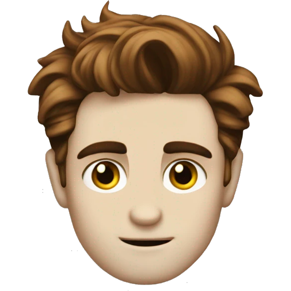Edward Cullen emoji emoji