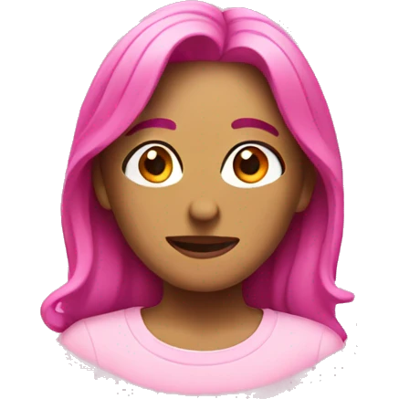 pink netflix  emoji