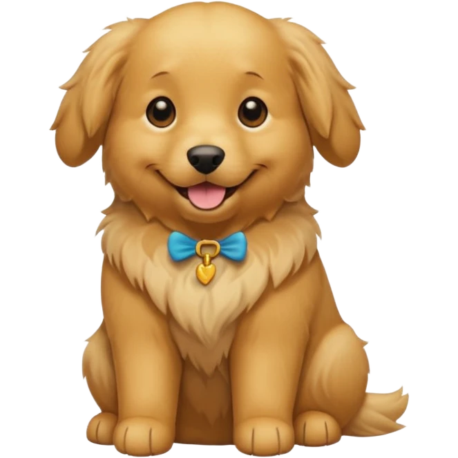 THE DOG FROM BEFORE emoji