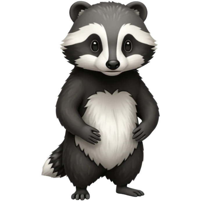 Badger 🦡 emoji
