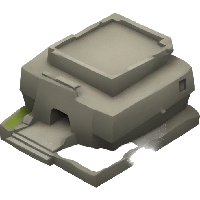 bunker emoji