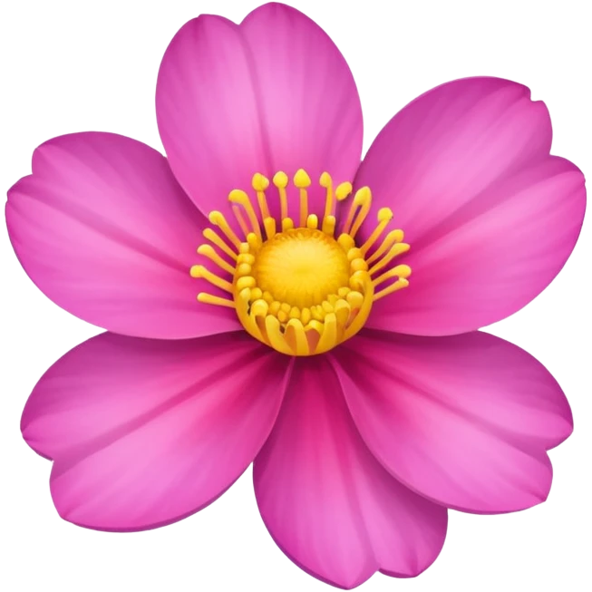 fiori emoji