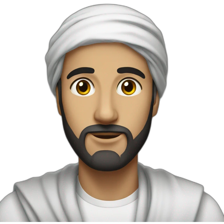 Muhamed emoji