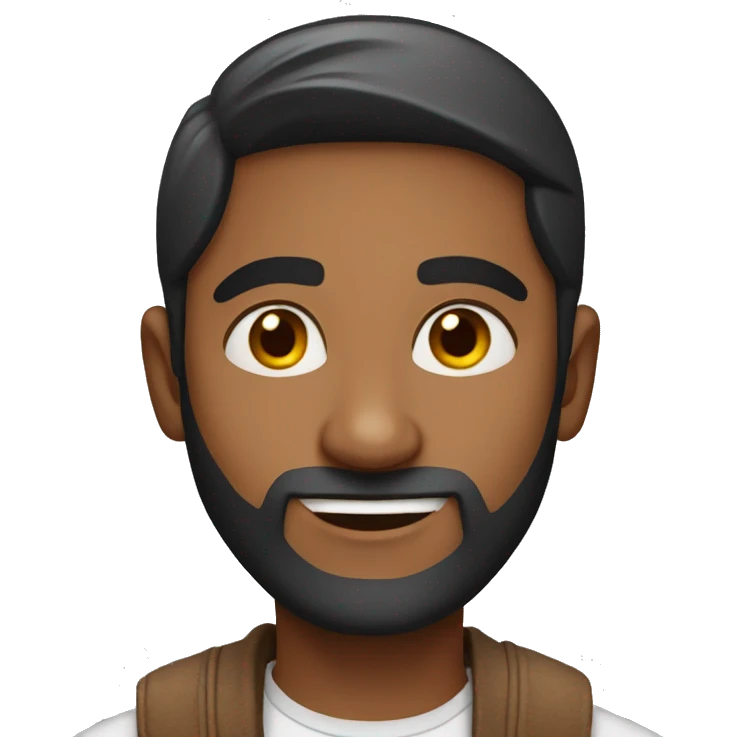indian guy called Jared emoji