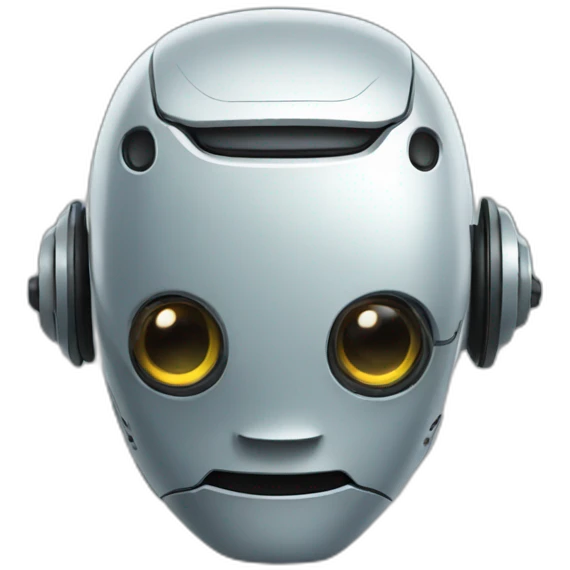 robot emoji