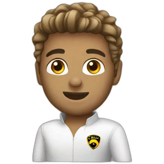 lambo emoji