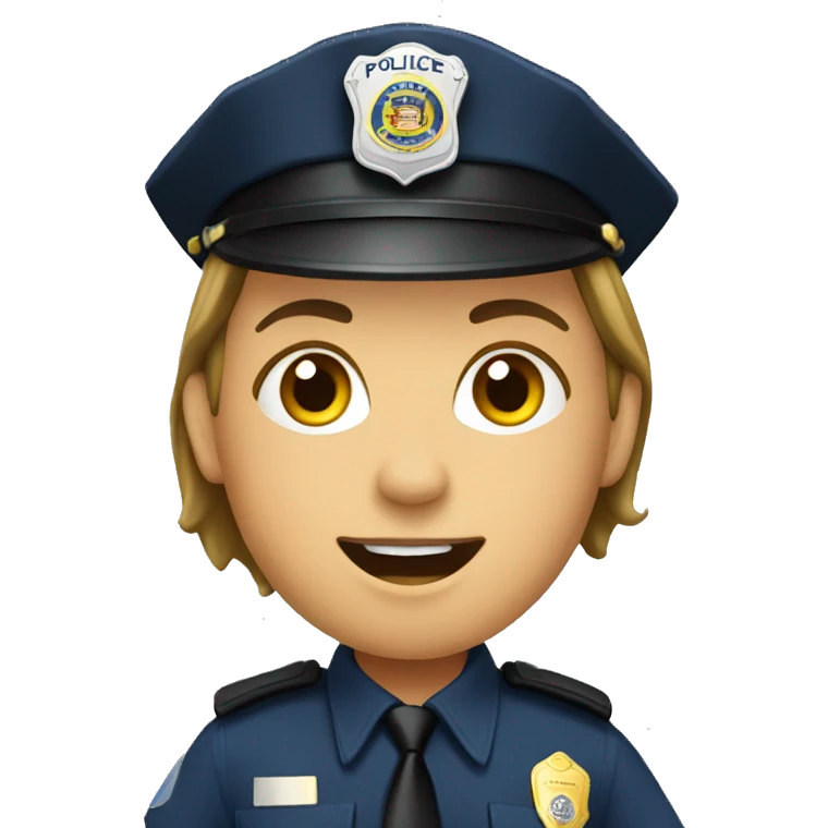police dispatcher emoji