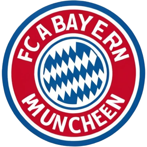 FC Bayern Műnchen Logo  emoji