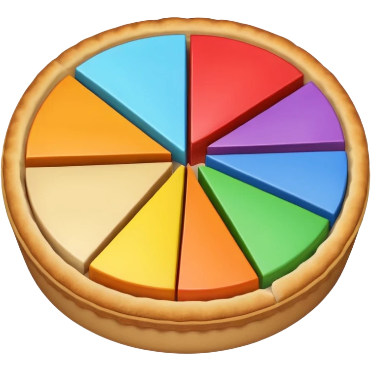 pie-chart emoji