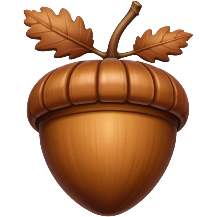 acorn emoji