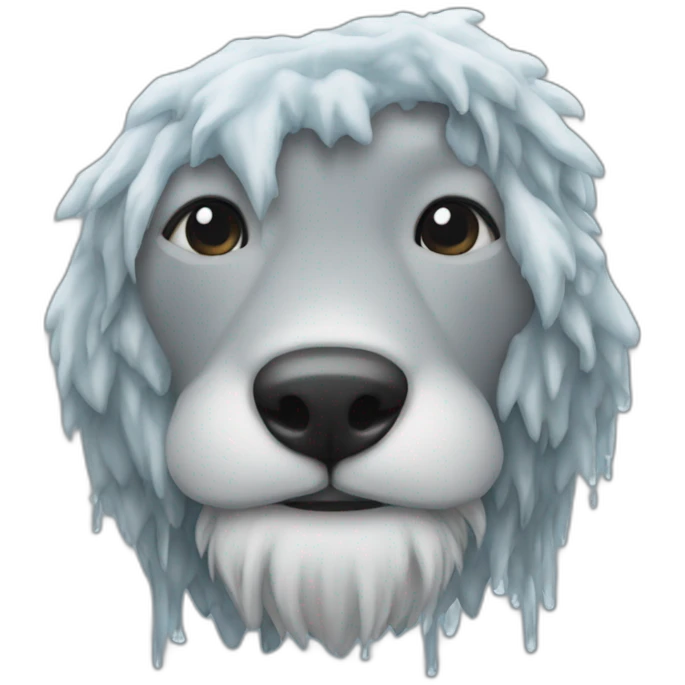 iced long black emoji