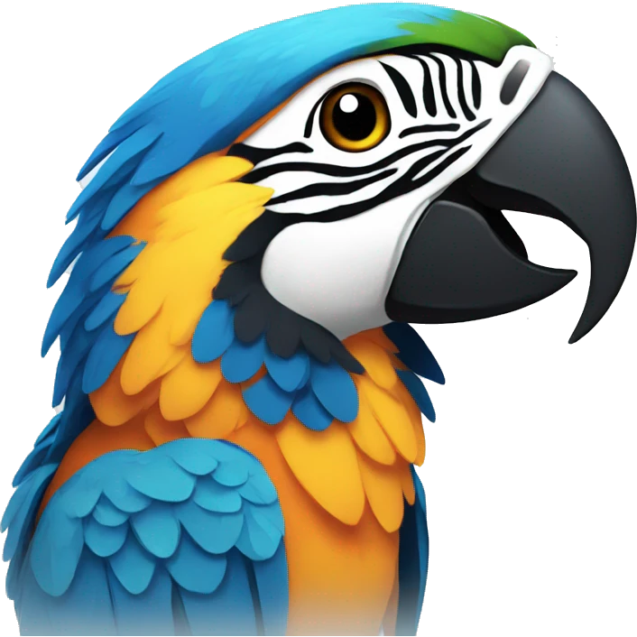 macaw emoji