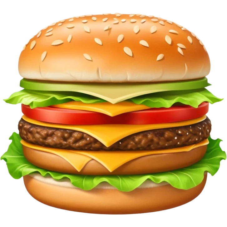In-N-Out cheeseburger emoji