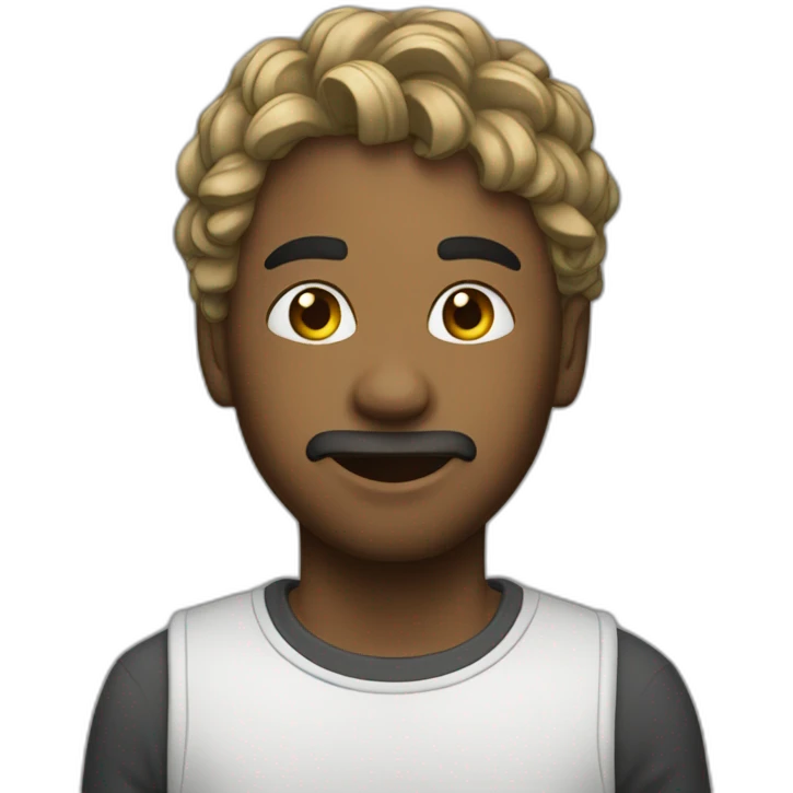 Jul rappeur emoji