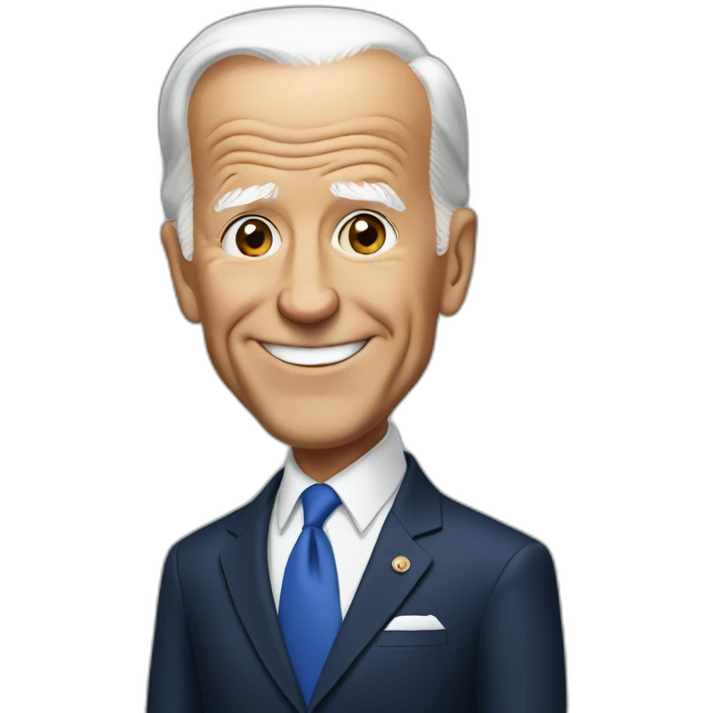 biden emoji